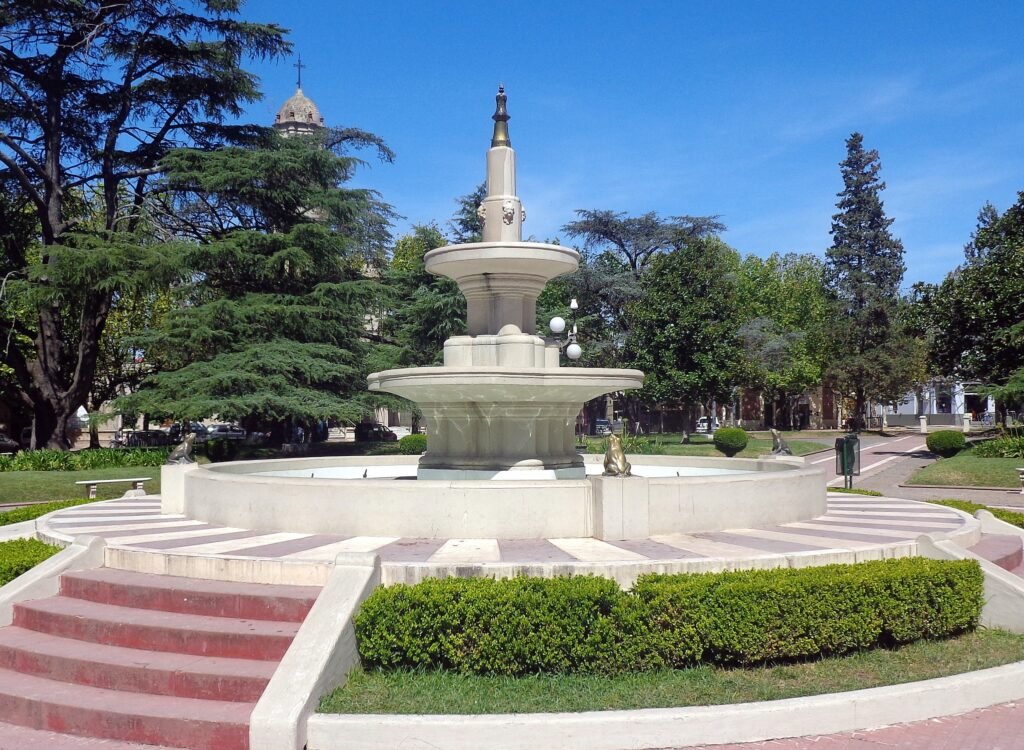 plaza capilla del señor